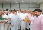 किसानों के हितों से कभी समझौता नहीं किया : केसी त्यागी