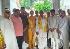 नीट उत्तीर्ण भारती और समीर का सर्वखाप ने किया सम्मान