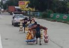 श्रद्धा सेवा की अनूठी मिसाल : हरिद्वार से कावड़ में दादी को लाया पोता