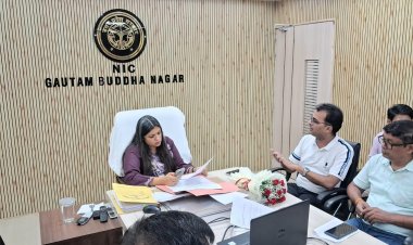 व्यापारियों की समस्याओं का जल्द से जल्द किया जाए समाधानःडीएम