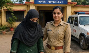 बागपत के चर्चित धर्म परिवर्तन प्रकरण की जांच पूरी, आरोपी महिला के खिलाफ कोर्ट में पेश हुई चार्जशीट