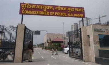 जनशिकायतों के निस्तारण में गौतमबुद्ध नगर पुलिस प्रदेश में अव्वल