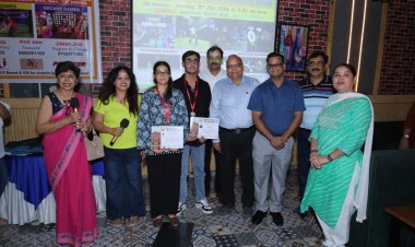राजस्थान कल्याण परिषद ने किया बाल प्रतिभा सम्मान समारोह का आयोजन