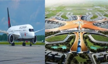 21 दिन में 40 हजार यात्रियों ने किया एयरपोर्ट से सफर