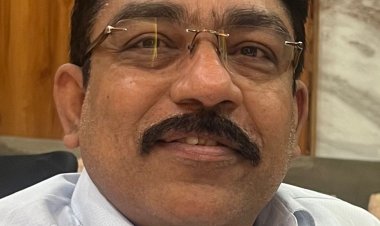 शरद जैन प्रदेश संरक्षक और मनीष गर्ग बने गाजियाबाद नगर अध्यक्ष
