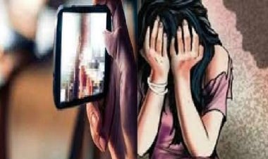 अश्लील वीडियो बनाकर ब्लैकमेल का आरोप, रुपये न लाने पर विवाहिता को पीटकर घर से निकाला