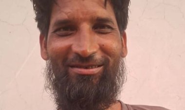 खेकड़ा के इस्लामुद्दीन ने हथकरघा कला में लहराया परचम
