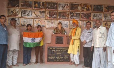 नीरा आर्य की पुण्यतिथि पर स्वतंत्रता सेनानी परिवारों का होगा सम्मान