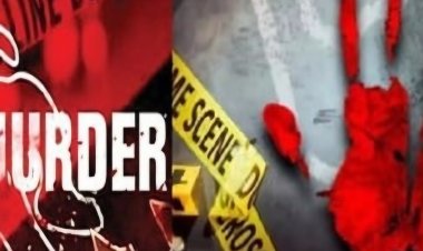कलयुगी दो बेटों ने ही मां बाप को उतारा मौत के घाट मृतक की बेटी की तहरीर पर मामला दर्ज
