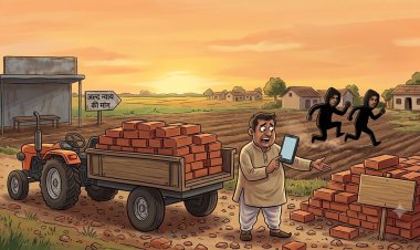 दस हजार ईंटें मंगाकर 76 हजार रुपये का भुगतान दबाया, फोन भी किए बंद
