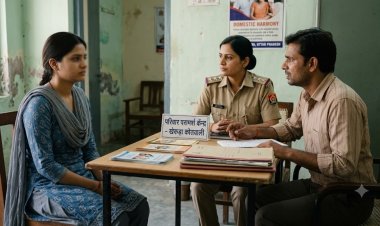 महिला बोली- पति के साथ नहीं रहना चाहती, जबरन साथ रहने का बना रहा दबाव