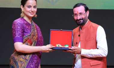 बागपत के सामाजिक नेता कपिल त्यागी को मिला राष्ट्रीय रत्न सम्मान