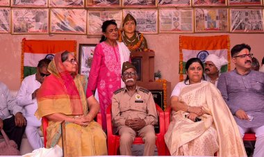 नीरा आर्य की वीरगाथा पाठ्यक्रम में शामिल करे भारत सरकार’