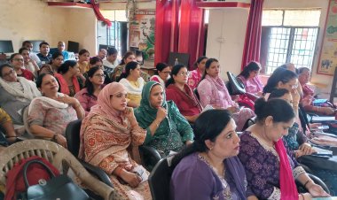पुरा महादेव मेले के चलते बदली राष्ट्रीय कृमि मुक्ति दिवस की तिथि, अब 14 अगस्त को बच्चों को खिलाई जाएगी एल्बेंडाजोल