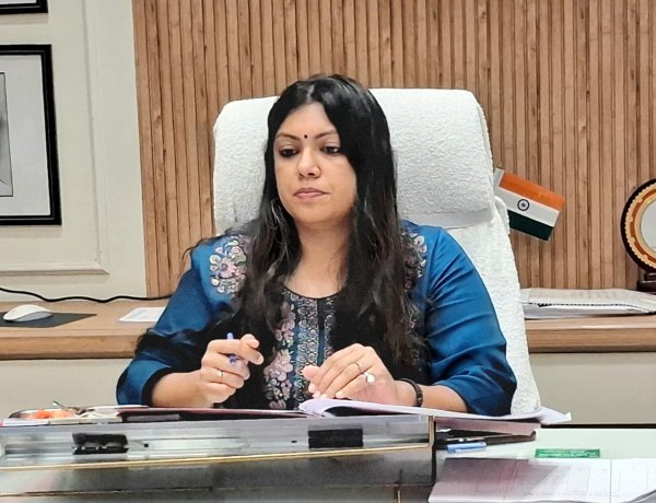 औद्योगिक इकाइयों और व्यापारिक गतिविधियों में किसी भी प्रकार की नहीं हो दिक्कतःडीएम