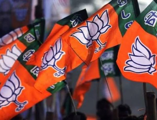 भाजपा विधायक ने की प्रदेश उपाध्यक्ष से मुलाकात