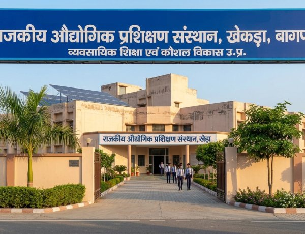 आईटीआई सत्र 2026-27 के लिए ऑनलाइन करे आवेदन