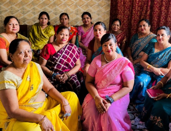 हरियाली तीज पर झूमेंगी महिला जैन मिलन की वीरांगनाएं