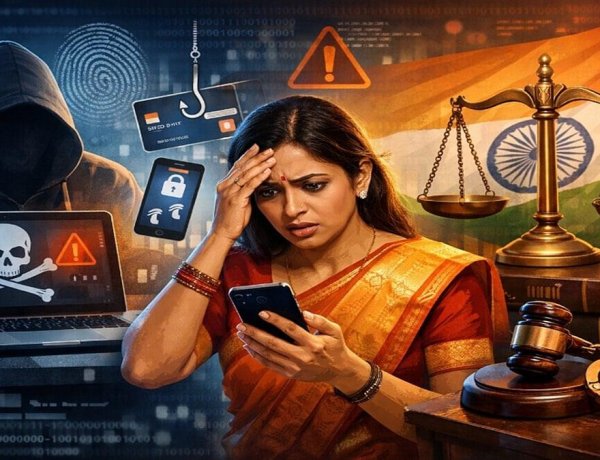 मोबाइल हैक होते ही महिला के खाते से उड़ाए 4150 रुपये