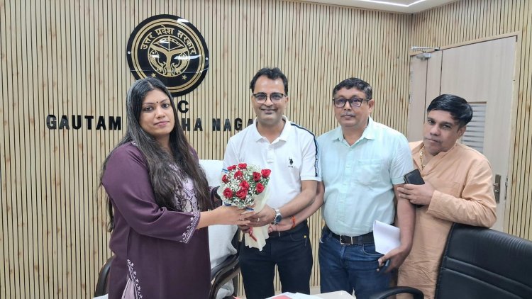 शहर प्राधिकरण की उदासीनता से हो रहा बदहालःविकास जैन