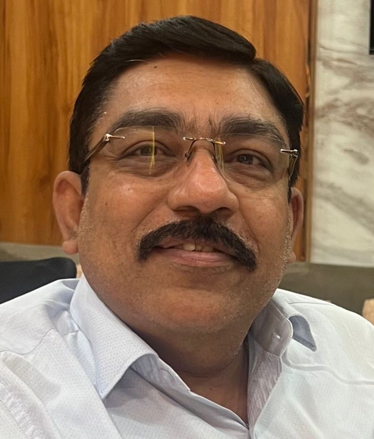 शरद जैन प्रदेश संरक्षक और मनीष गर्ग बने गाजियाबाद नगर अध्यक्ष