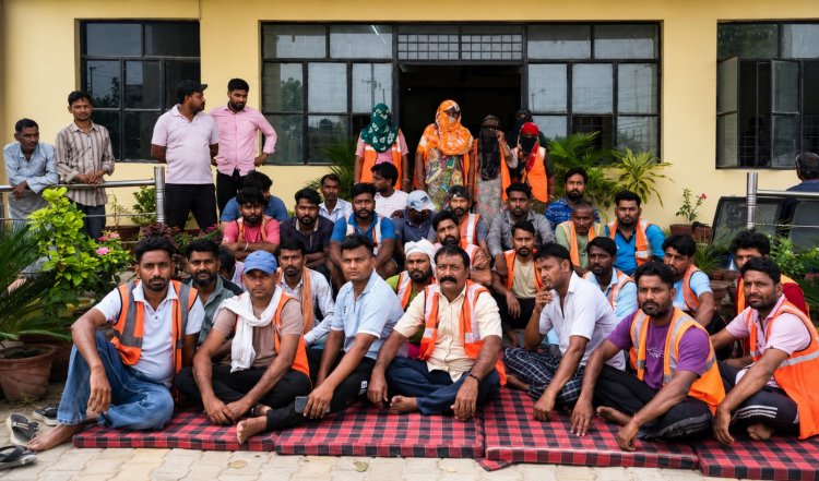 आम महोत्सव के बाद बवाल- सफाई कर्मचारियों से मारपीट के आरोप पर ठप हुई सफाई व्यवस्था