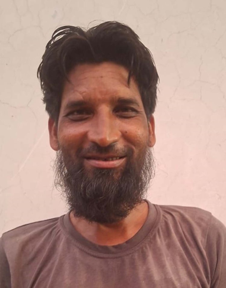 खेकड़ा के इस्लामुद्दीन ने हथकरघा कला में लहराया परचम