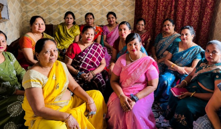 हरियाली तीज पर झूमेंगी महिला जैन मिलन की वीरांगनाएं