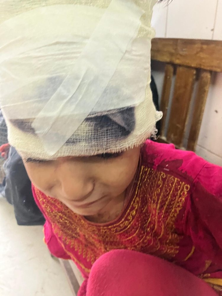 मुंडन की खुशियां मातम में बदलीं, ईस्टर्न पेरीफेरल पर हादसे में मासूम समेत दो की मौत