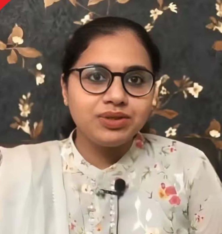 सुन्हैड़ा की बेटी कोमल पंवार बनीं मोदीनगर की एसडीएम