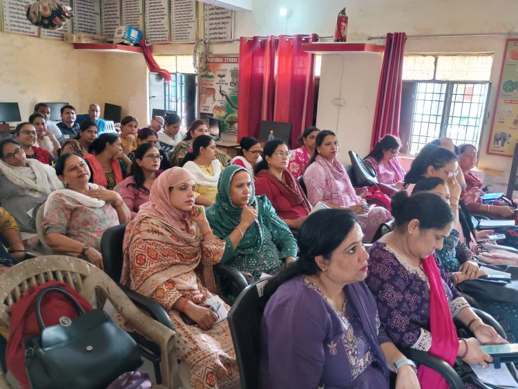 पुरा महादेव मेले के चलते बदली राष्ट्रीय कृमि मुक्ति दिवस की तिथि, अब 14 अगस्त को बच्चों को खिलाई जाएगी एल्बेंडाजोल