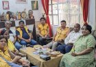 कांवड़ यात्रा के दौरान वार्डन अनुशासन में रहें - सुधीर कुमार