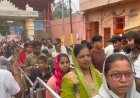 दूधेश्वरनाथ मंदिर में उमड़ा आस्था का सैलाब, देर रात से लगी भक्तों की लंबी कतार