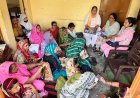 राष्ट्रीय कृमि निवारण दिवस को लेकर आंगनबाड़ी कार्यकत्रियों को दिया प्रशिक्षण