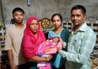 झाड़ियों में रोती मिली लक्ष्मी, सैनी परिवार ने खोल दिए ममता के द्वार