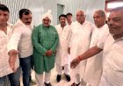 भूपेंद्र सिंह हुड्डा का केंद्र पर हमला, बोले— किसान की आवाज दबाई जा रही, संघर्ष अब और जरूरी