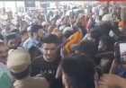 मुरादनगर में मुस्लिम समाज ने शिवभक्तों का किया भव्य स्वागत, भाईचारे की मिसाल