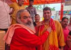 दूधेश्वर नाथ मंदिर में श्रावण शिवरात्रि पर बरसात के साथ बरसी भक्ति, आस्था और श्रद्धा
