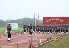 एनडीआरएफ गाजियाबाद में हर्षोल्लास से मनाया गया 80वां स्वतंत्रता दिवस कमांडेंट सुदेश कुमार ने किया ध्वजारोहण, शहीदों को दी श्रद्धांजलि