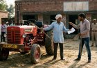 ट्रैक्टर के विवाद में चाचा को भतीजे से जान का खतरा