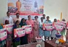 एक हजार रुपये मानदेय बढ़ने पर रसोइयों के खिले चेहरे