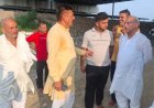 ईस्टर्न पेरिफेरल किनारे बनेगी सर्विस रोड, दिल्ली सहारपुर हाइवे से खेकड़ा रेलवे स्टेशन तक जोड़ने का आश्वासन