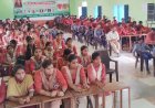 गांधी इंटर कॉलेज में 'अधिकारी-विद्यार्थी संवाद': अफसरों ने दिए सफलता के मूलमंत्र, छात्रों ने खुलकर पूछे सवाल