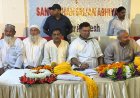 कांग्रेस को मजबूत करने के लिए कार्यकर्ताओं ने भरी हुंकार, अशोक तंवर बोले- हाईकमान के प्रत्याशी को पूरी ताकत से जिताएं