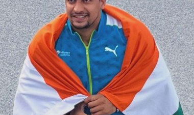 राष्ट्रपति भवन से आया बुलावा, खेकड़ा का लाल सचिन यादव बढ़ाएगा देश का मान