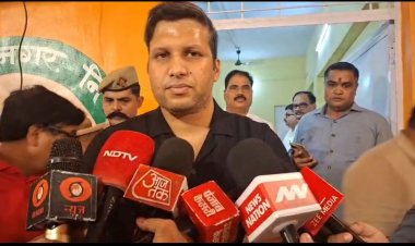 गाजियाबाद में कांवड़ यात्रा को लेकर प्रशासन हाई अलर्ट: 2000 कैमरों से निगरानी, 65 एंबुलेंस और 200 से अधिक बेड तैयार