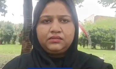 इंसाफ की गुहार लेकर हरिद्वार से कांवड़ लाई अनीसा बानो, बुर्के में भोलेनाथ को लगाई अर्जी, यूपी पुलिस की सुरक्षा की सराहना