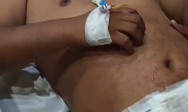 प्रताप विहार में दो पक्षों में विवाद के बाद चली गोली, युवक घायल