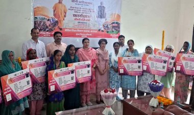 एक हजार रुपये मानदेय बढ़ने पर रसोइयों के खिले चेहरे