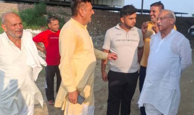 ईस्टर्न पेरिफेरल किनारे बनेगी सर्विस रोड, दिल्ली सहारपुर हाइवे से खेकड़ा रेलवे स्टेशन तक जोड़ने का आश्वासन
